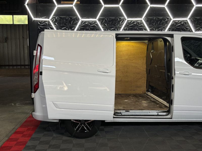 FORD TRANSIT CUSTOM 270 L1H1 2.0 TDCI 130 TREND BUSINESS GARANTIE 3 MOIS