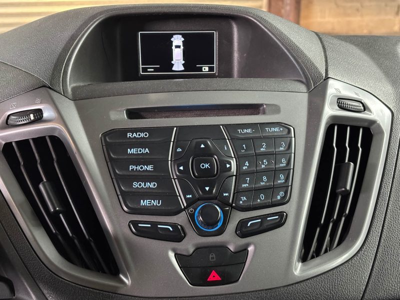 FORD TRANSIT CUSTOM 270 L1H1 2.0 TDCI 130 TREND BUSINESS GARANTIE 3 MOIS