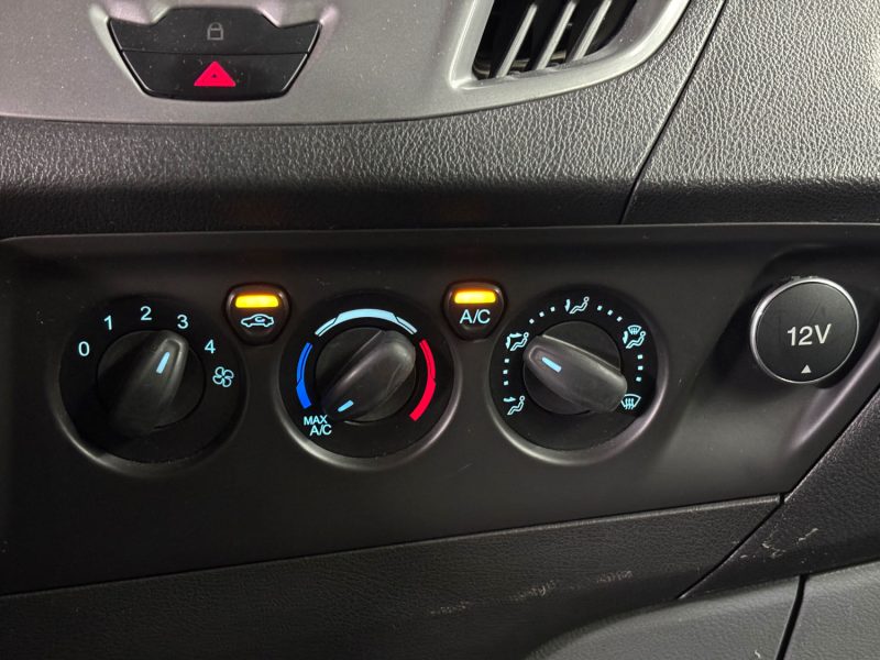 FORD TRANSIT CUSTOM 270 L1H1 2.0 TDCI 130 TREND BUSINESS GARANTIE 3 MOIS