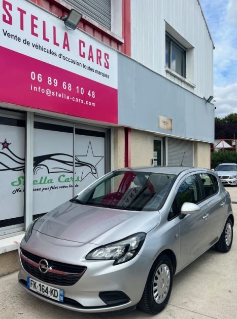 OPEL CORSA 2019