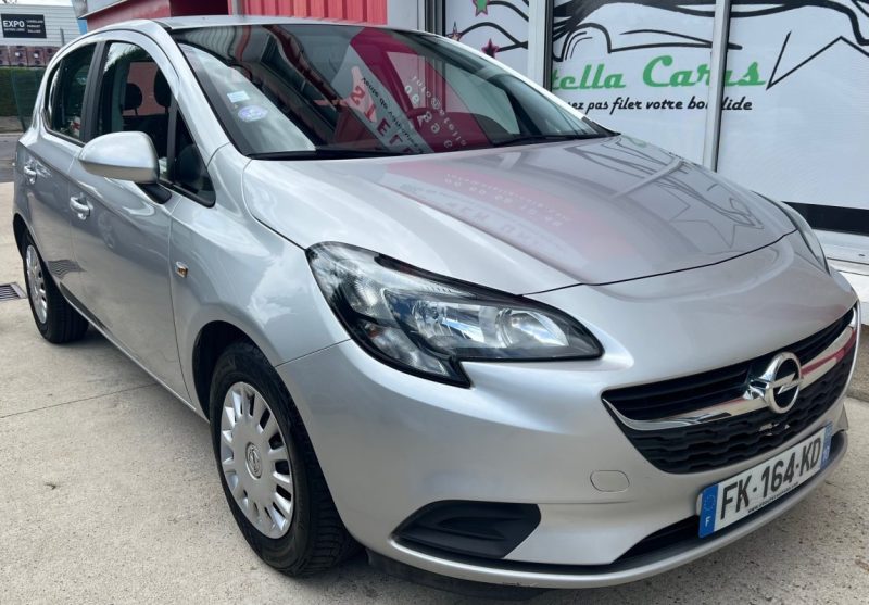 OPEL CORSA 2019
