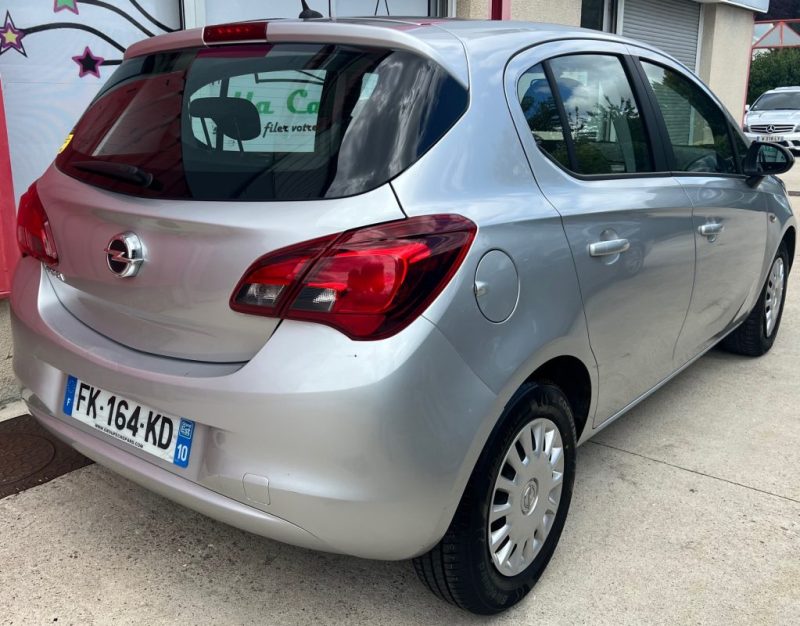 OPEL CORSA 2019