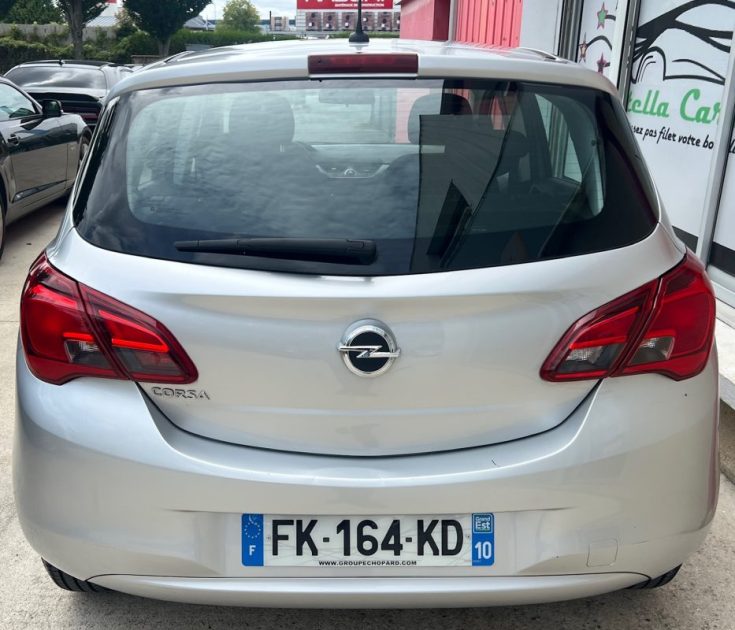 OPEL CORSA 2019