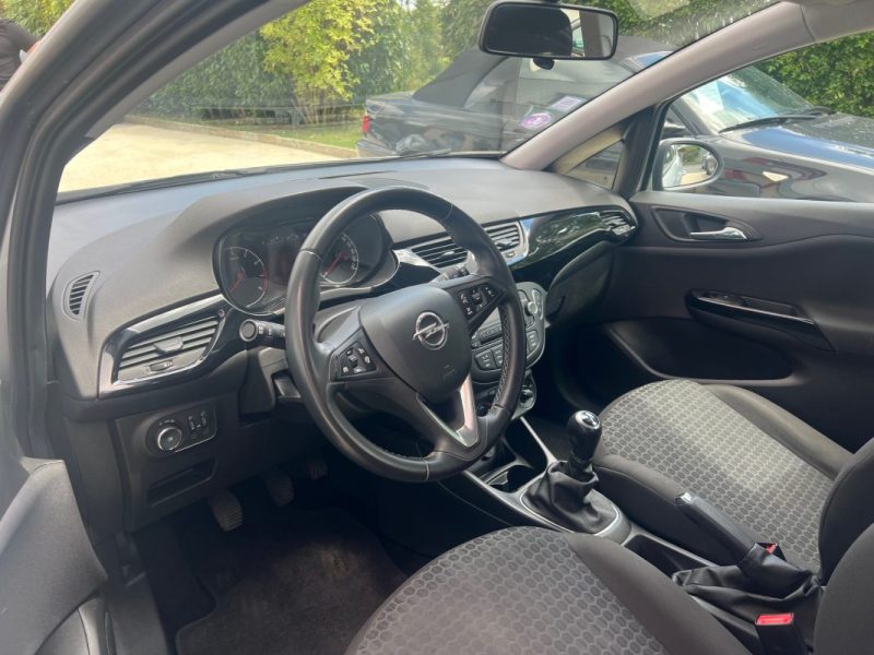 OPEL CORSA 2019