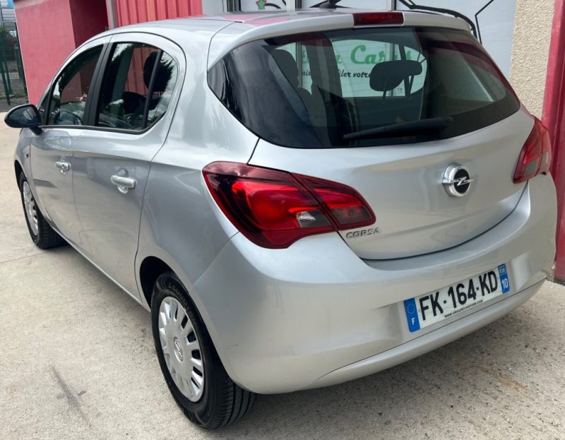 OPEL CORSA 2019