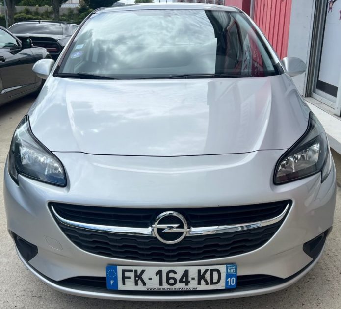 OPEL CORSA 2019