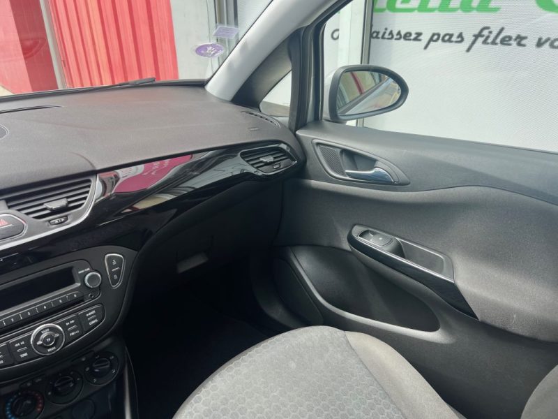 OPEL CORSA 2019