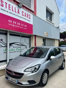 OPEL CORSA 2019