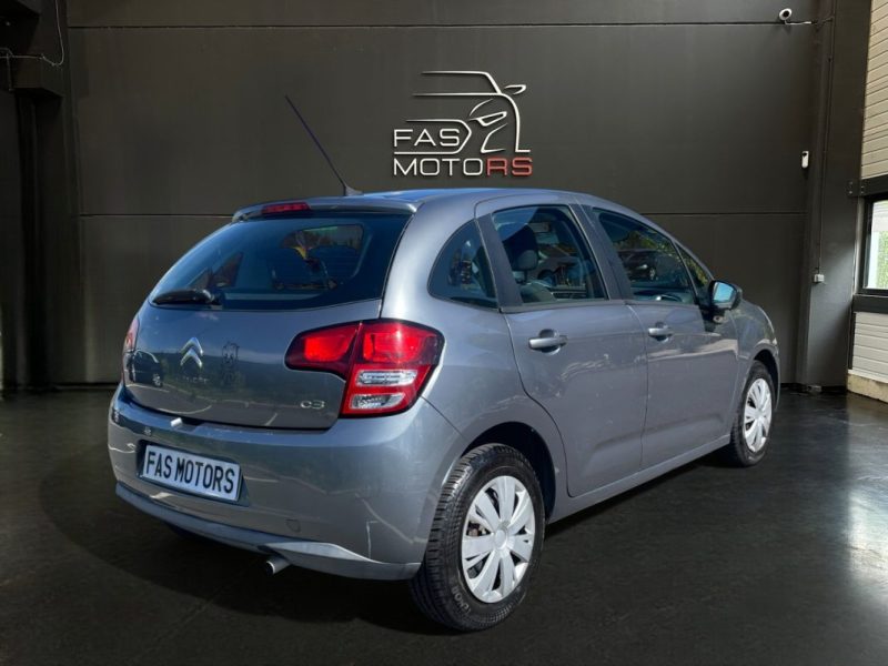CITROEN C3 2010