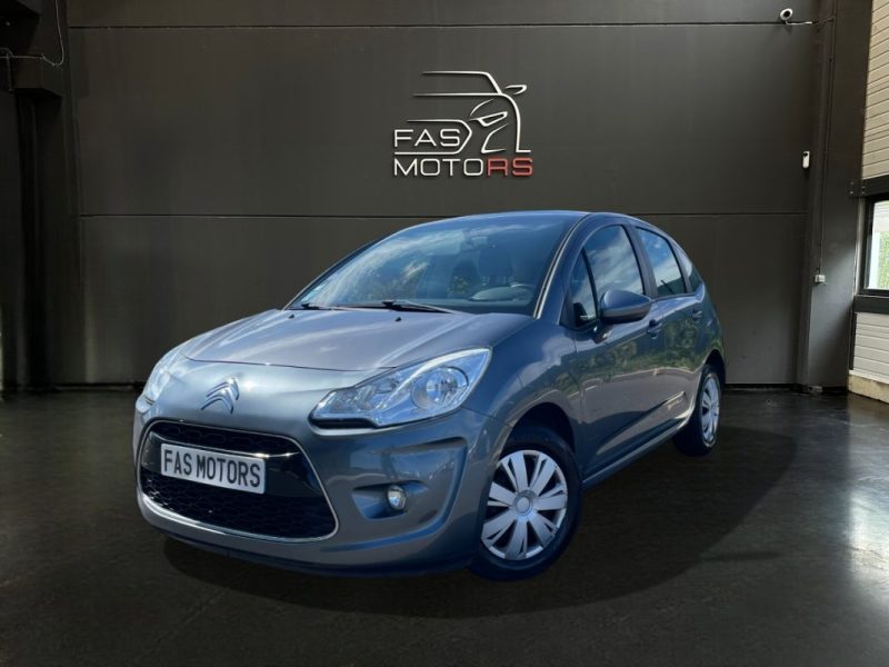 CITROEN C3 2010