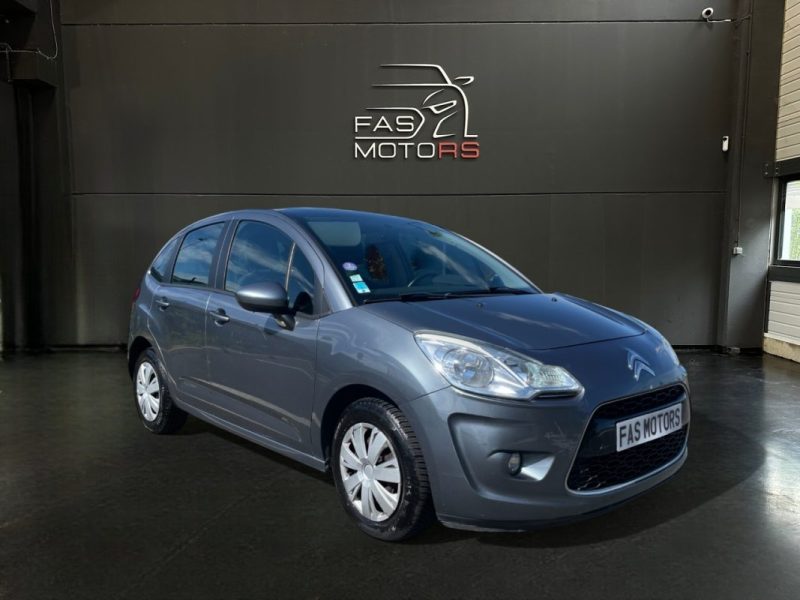 CITROEN C3 2010