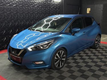NISSAN MICRA 1.0 DIG-T 117 CH N-CONNECTA GARANTIE 6 MOIS