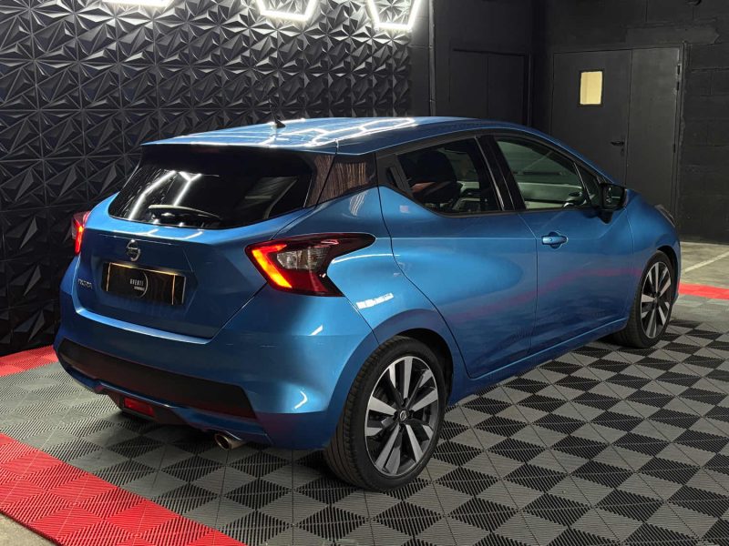 NISSAN MICRA 1.0 DIG-T 117 CH N-CONNECTA GARANTIE 6 MOIS