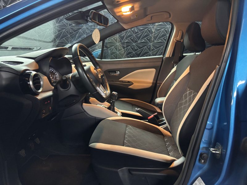 NISSAN MICRA 1.0 DIG-T 117 CH N-CONNECTA GARANTIE 6 MOIS