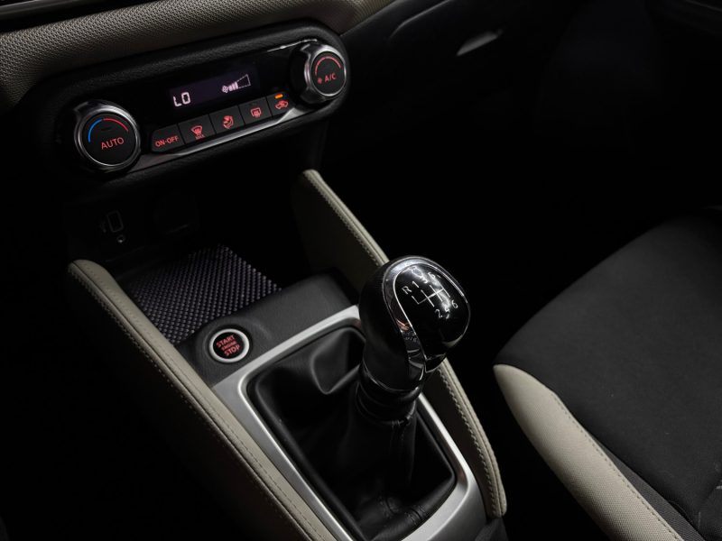 NISSAN MICRA 1.0 DIG-T 117 CH N-CONNECTA GARANTIE 6 MOIS