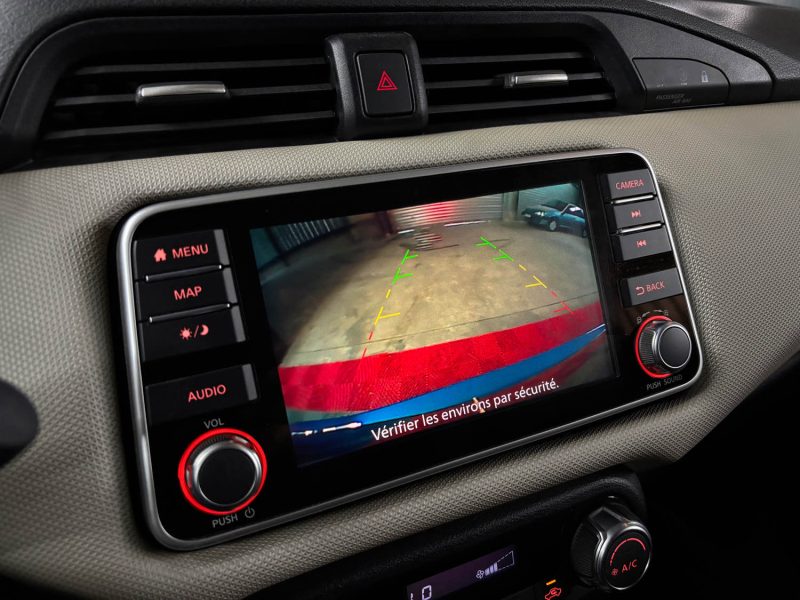 NISSAN MICRA 1.0 DIG-T 117 CH N-CONNECTA GARANTIE 6 MOIS