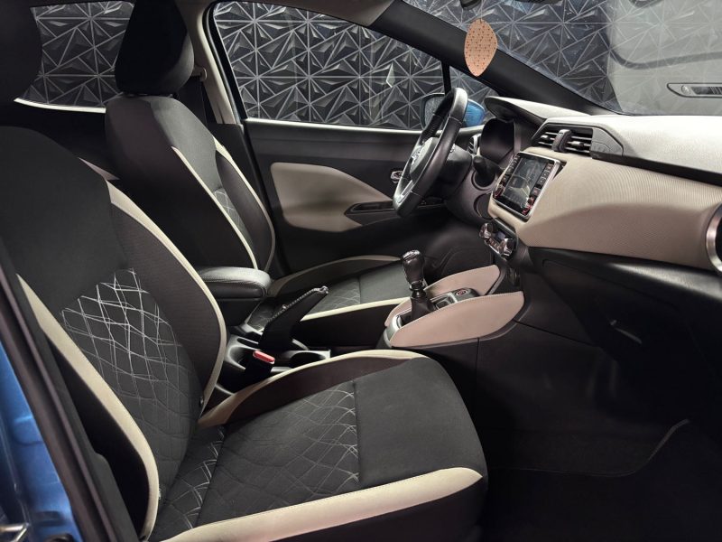 NISSAN MICRA 1.0 DIG-T 117 CH N-CONNECTA GARANTIE 6 MOIS