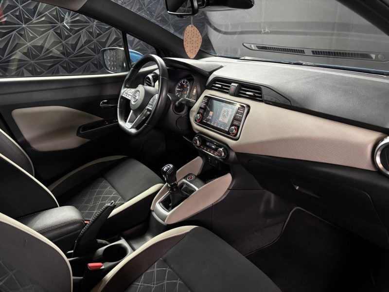 NISSAN MICRA 1.0 DIG-T 117 CH N-CONNECTA GARANTIE 6 MOIS