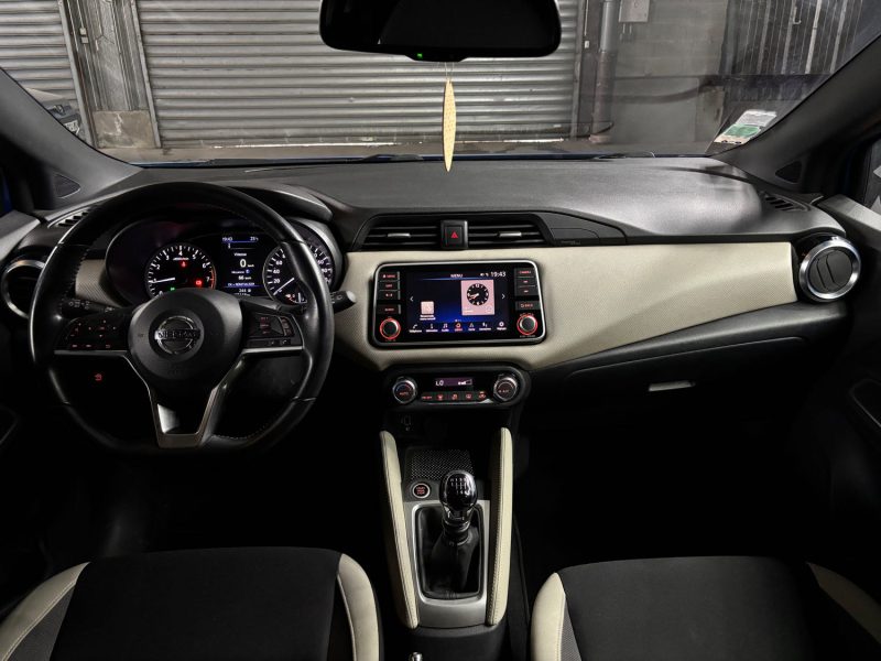 NISSAN MICRA 1.0 DIG-T 117 CH N-CONNECTA GARANTIE 6 MOIS