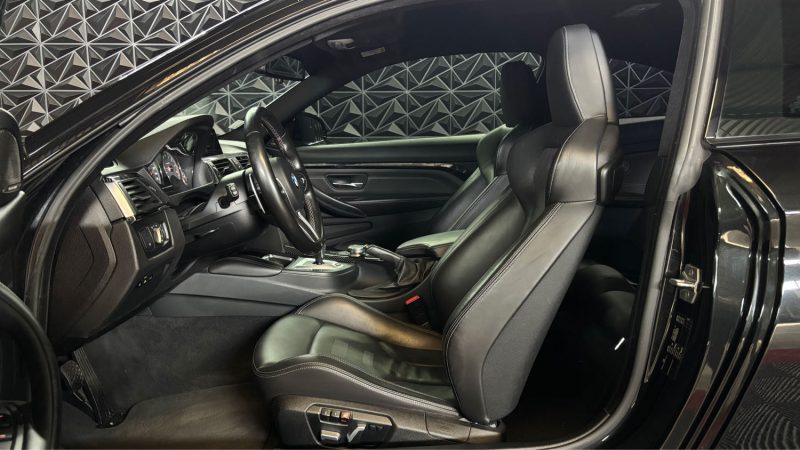 BMW M4 3.0 450 CH PACK COMPETITION DKG GARANTIE 6 MOIS