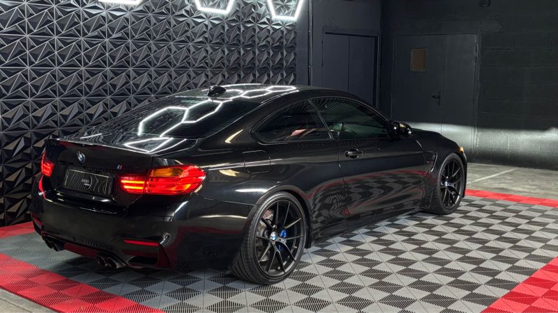 BMW M4 3.0 450 CH PACK COMPETITION DKG GARANTIE 6 MOIS