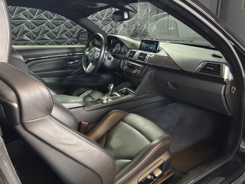 BMW M4 3.0 450 CH PACK COMPETITION DKG GARANTIE 6 MOIS