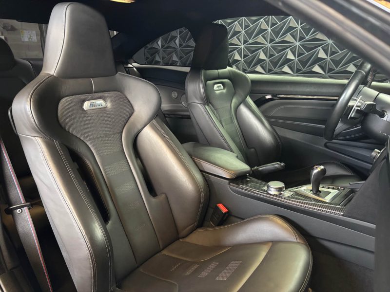 BMW M4 3.0 450 CH PACK COMPETITION DKG GARANTIE 6 MOIS