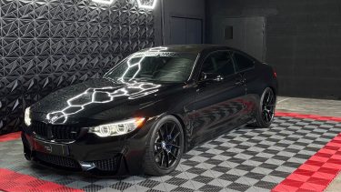 BMW M4 3.0 450 CH PACK COMPETITION DKG GARANTIE 6 MOIS