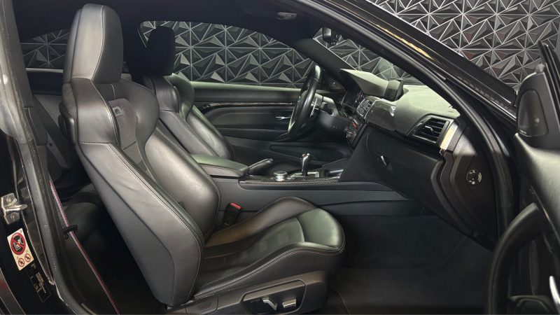 BMW M4 3.0 450 CH PACK COMPETITION DKG GARANTIE 6 MOIS