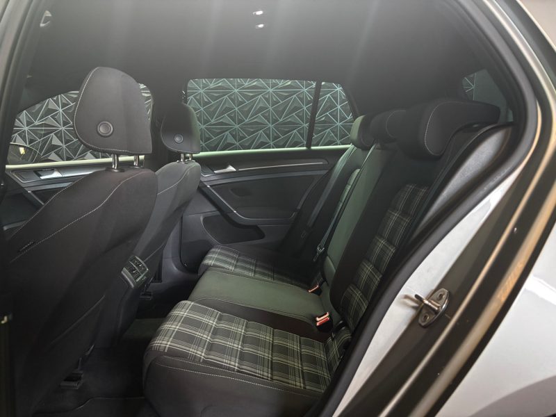 VOLKSWAGEN GOLF 7 2.0 TDI 184 CH GTD DSG7 BlueMotion Technologiy FAP GARANTIE 6 MOIS