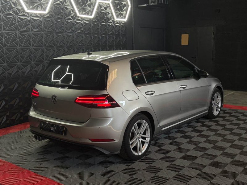 VOLKSWAGEN GOLF 7 2.0 TDI 184 CH GTD DSG7 BlueMotion Technologiy FAP GARANTIE 6 MOIS