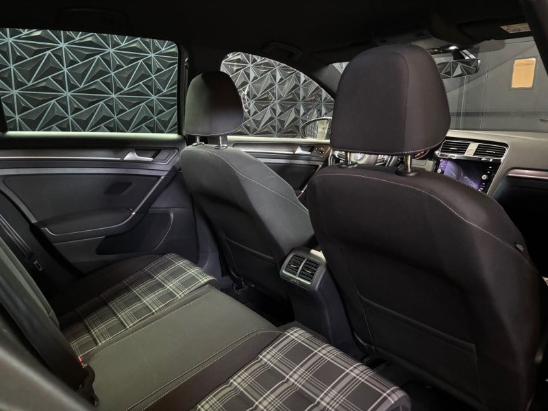 VOLKSWAGEN GOLF 7 2.0 TDI 184 CH GTD DSG7 BlueMotion Technologiy FAP GARANTIE 6 MOIS