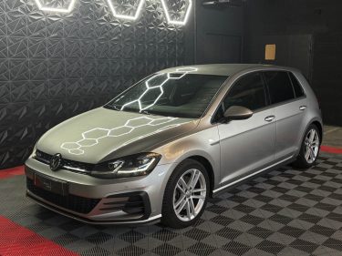 VOLKSWAGEN GOLF 7 2.0 TDI 184 CH GTD DSG7 BlueMotion Technologiy FAP GARANTIE 6 MOIS