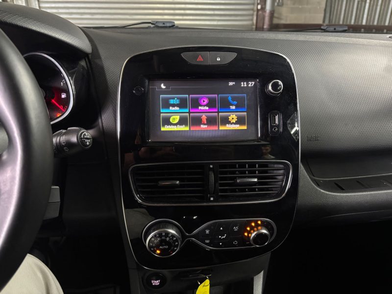 RENAULT CLIO IV 0.9 TCe 90 CH PHASE 2 INTENS 5p GARANTIE 6 MOIS