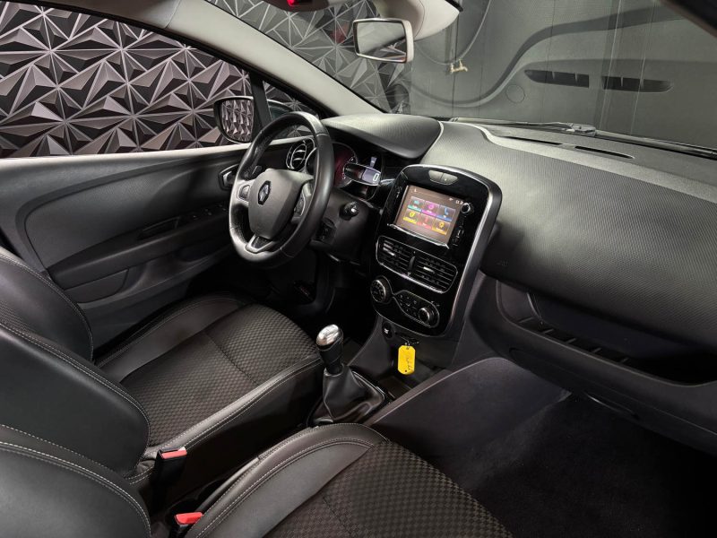 RENAULT CLIO IV 0.9 TCe 90 CH PHASE 2 INTENS 5p GARANTIE 6 MOIS