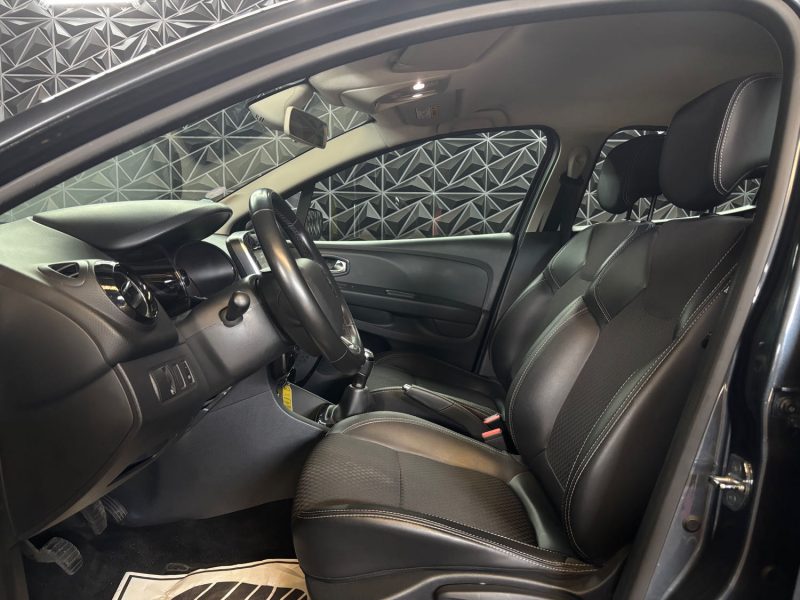 RENAULT CLIO IV 0.9 TCe 90 CH PHASE 2 INTENS 5p GARANTIE 6 MOIS