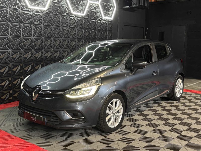 RENAULT CLIO IV 0.9 TCe 90 CH PHASE 2 INTENS 5p GARANTIE 6 MOIS