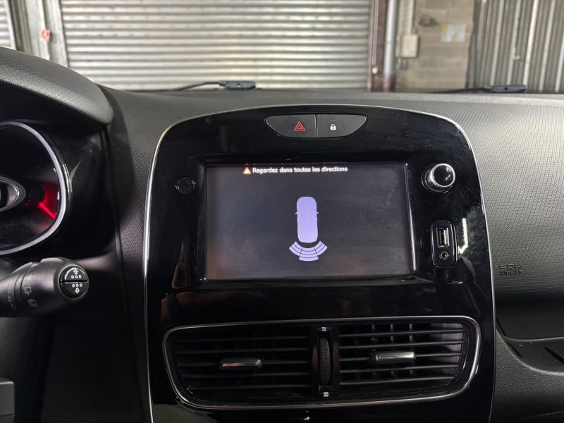 RENAULT CLIO IV 0.9 TCe 90 CH PHASE 2 INTENS 5p GARANTIE 6 MOIS