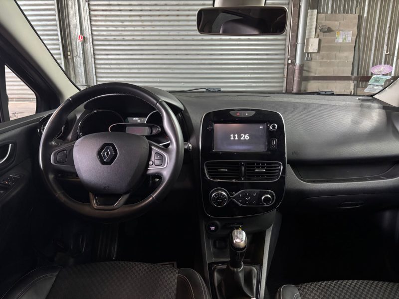 RENAULT CLIO IV 0.9 TCe 90 CH PHASE 2 INTENS 5p GARANTIE 6 MOIS