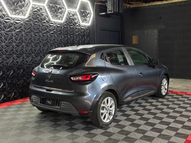 RENAULT CLIO IV 0.9 TCe 90 CH PHASE 2 INTENS 5p GARANTIE 6 MOIS
