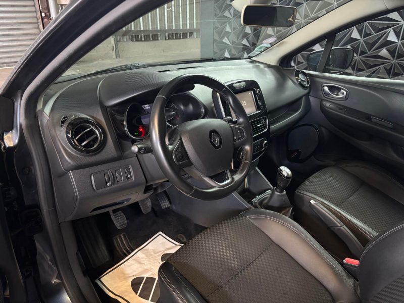 RENAULT CLIO IV 0.9 TCe 90 CH PHASE 2 INTENS 5p GARANTIE 6 MOIS