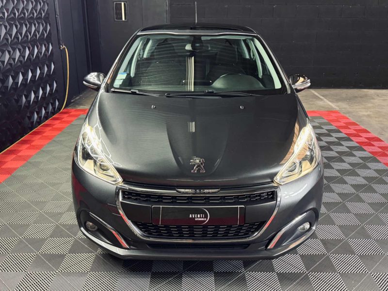 PEUGEOT 208 1.6 BLUEHDI 120CH S&S 5P GARANTIE 6 MOIS