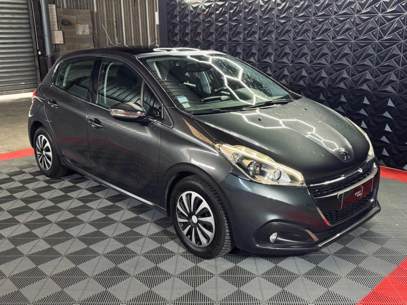PEUGEOT 208 1.6 BLUEHDI 120CH S&S 5P GARANTIE 6 MOIS