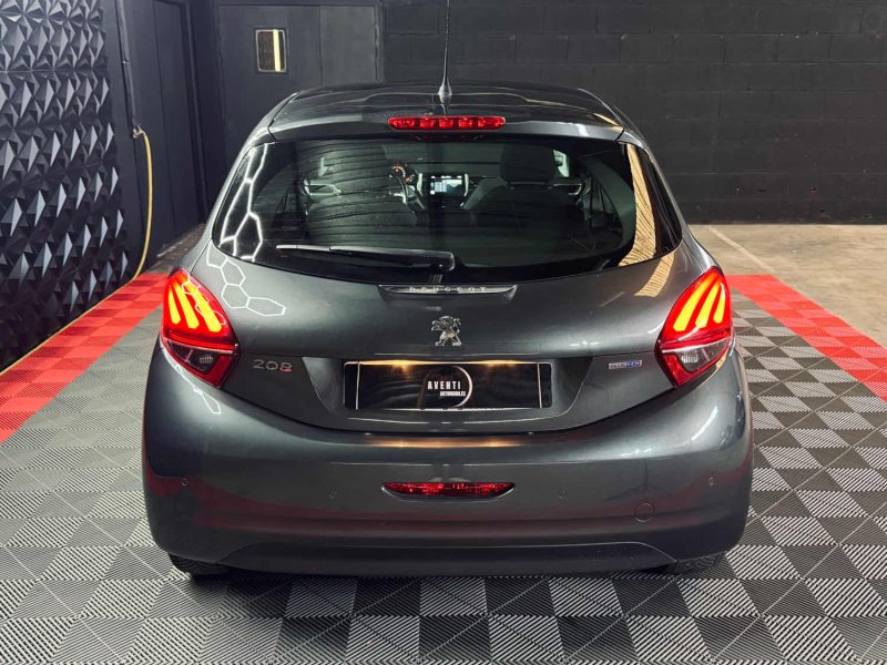 PEUGEOT 208 1.6 BLUEHDI 120CH S&S 5P GARANTIE 6 MOIS