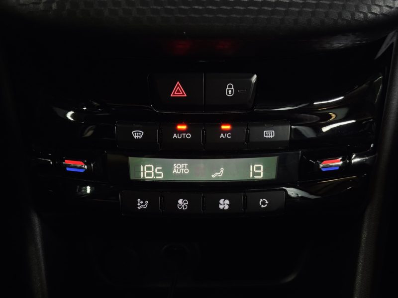 PEUGEOT 208 1.6 BLUEHDI 120CH S&S 5P GARANTIE 6 MOIS