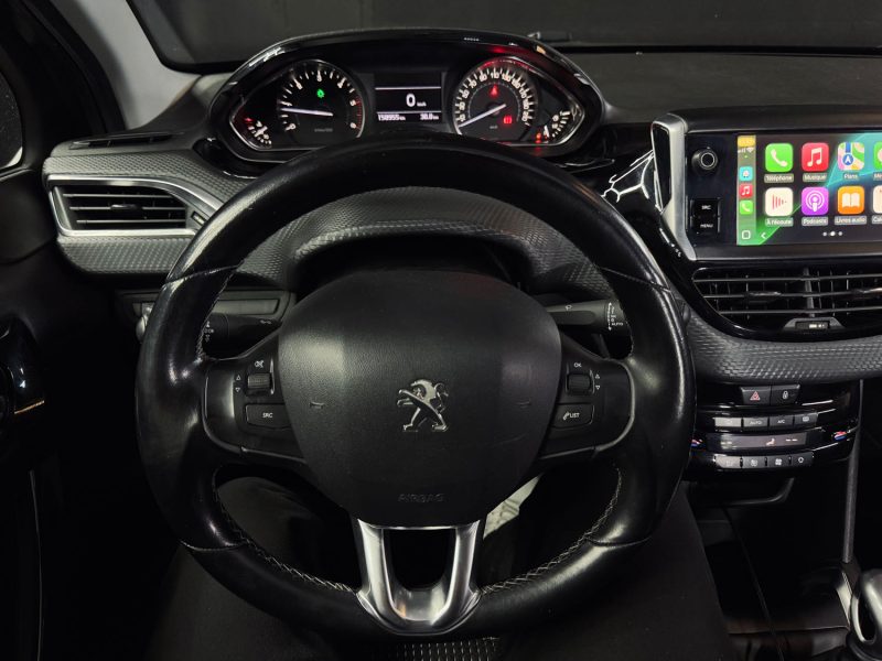 PEUGEOT 208 1.6 BLUEHDI 120CH S&S 5P GARANTIE 6 MOIS