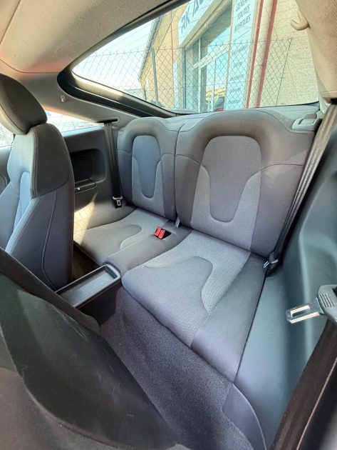 AUDI TT 1.8 TFSI 160CH FLEXFUEL ETHANOL 