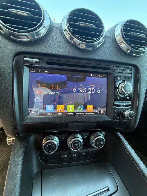 AUDI TT 1.8 TFSI 160CH FLEXFUEL ETHANOL 