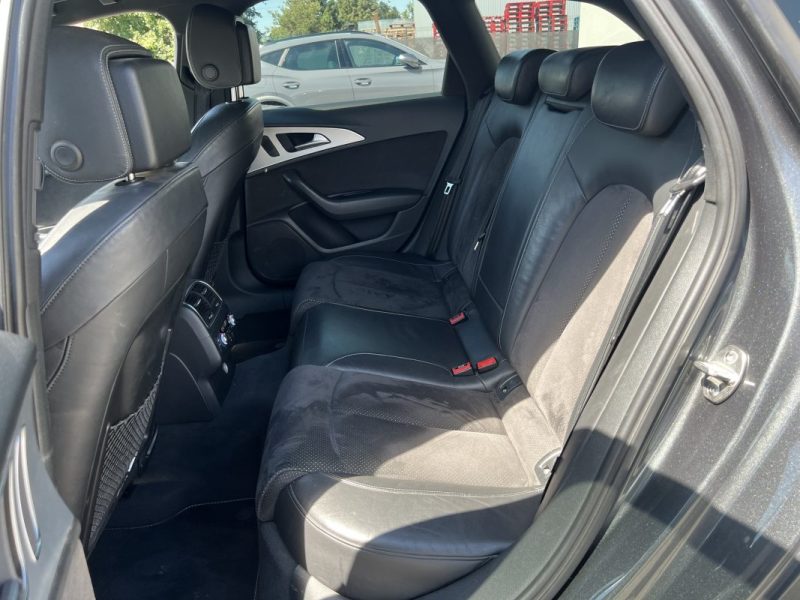 AUDI A6 AVANT S-Line Quattro BVA 3.0l TDI 245ch