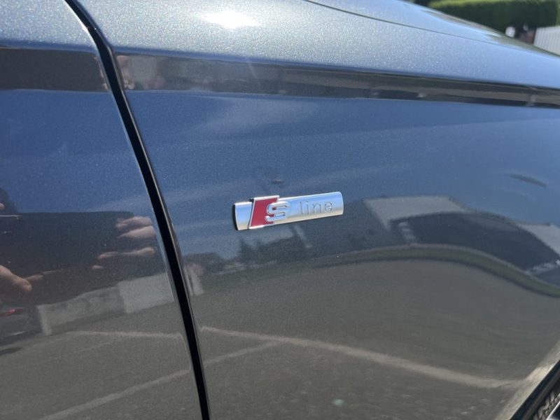 AUDI A6 AVANT S-Line Quattro BVA 3.0l TDI 245ch